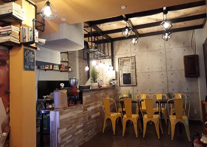 Budget Hostel