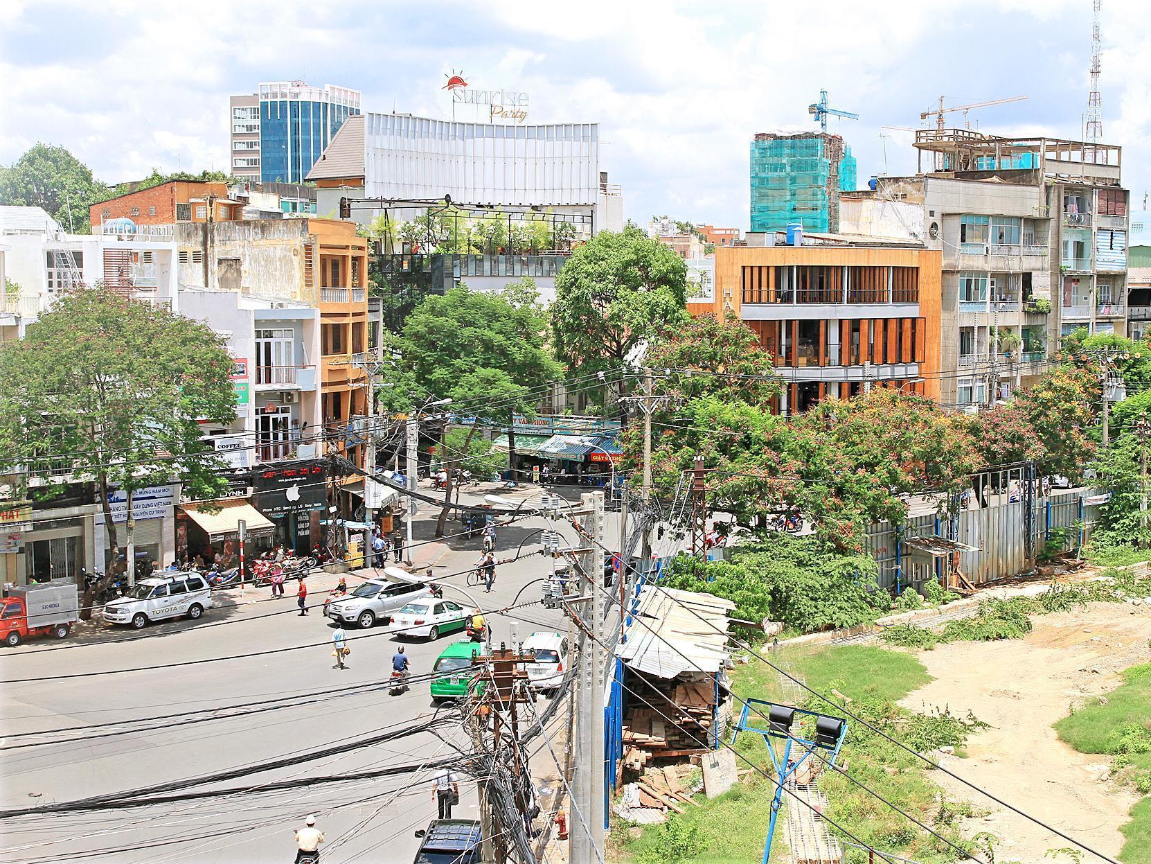 Nhà trọ Budget