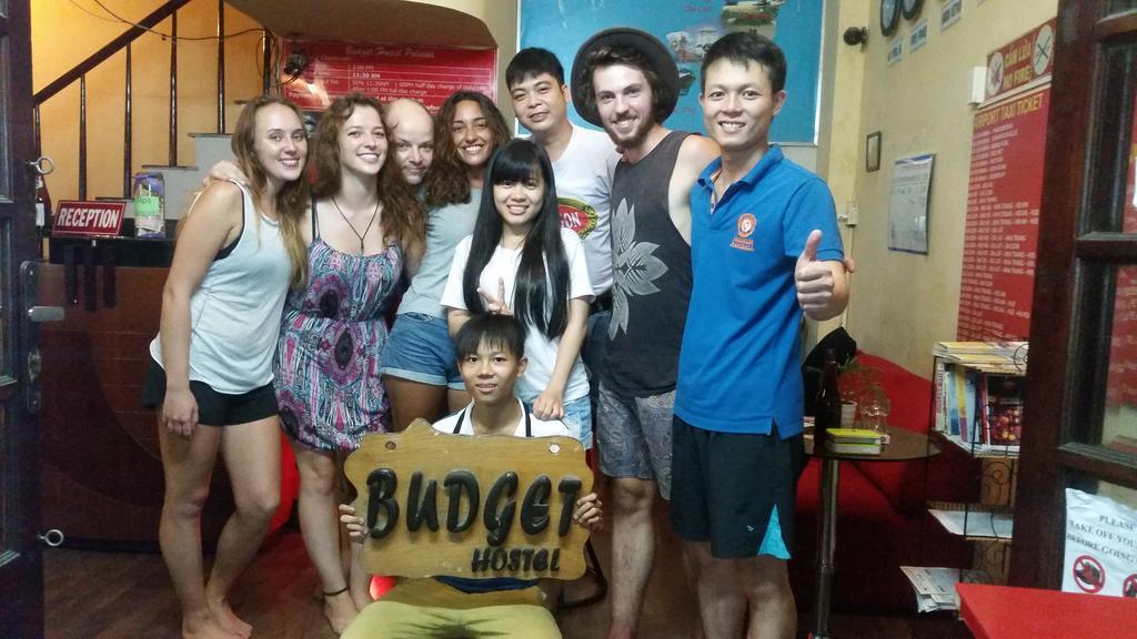 Hostel Budget *