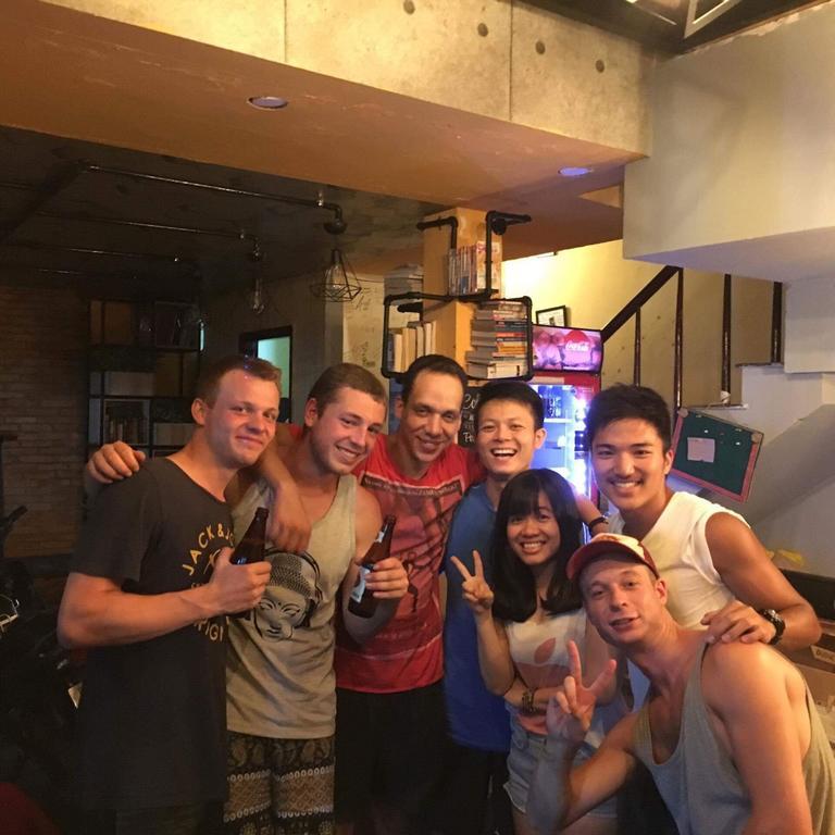 Hostel Budget Ho Chi Minh City