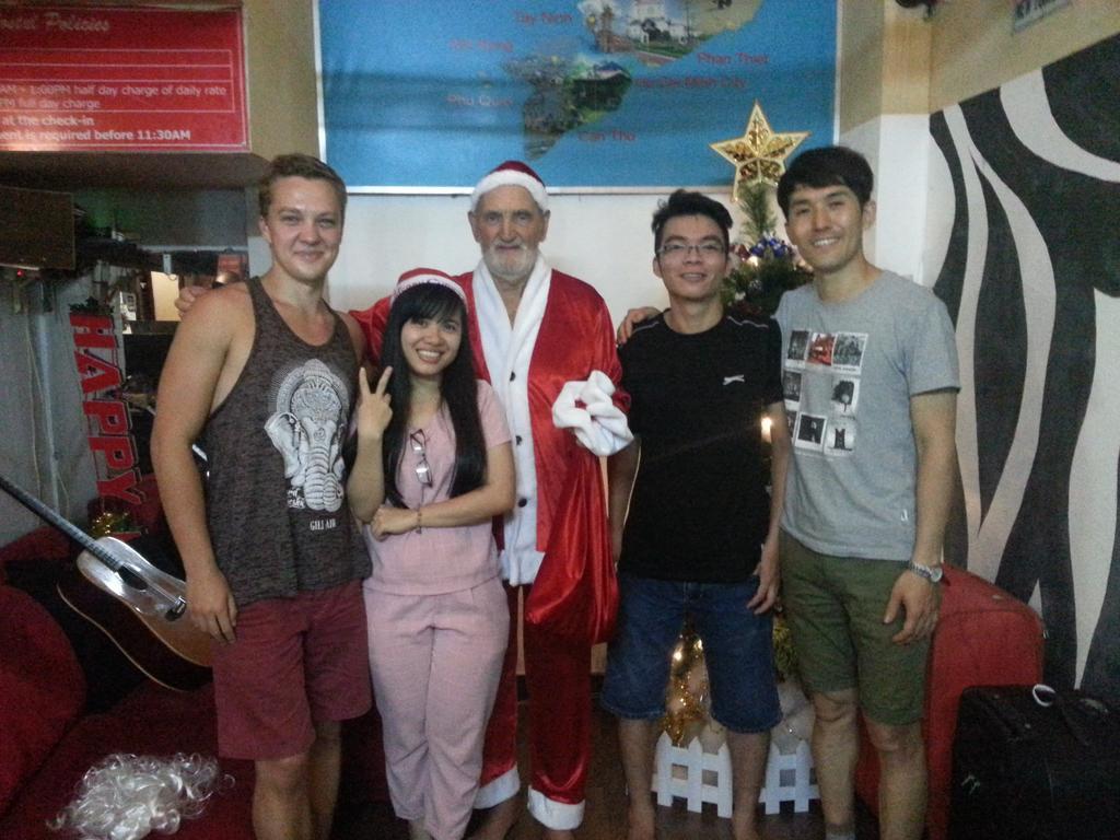 Budget Hostel Ho Chi Minh City