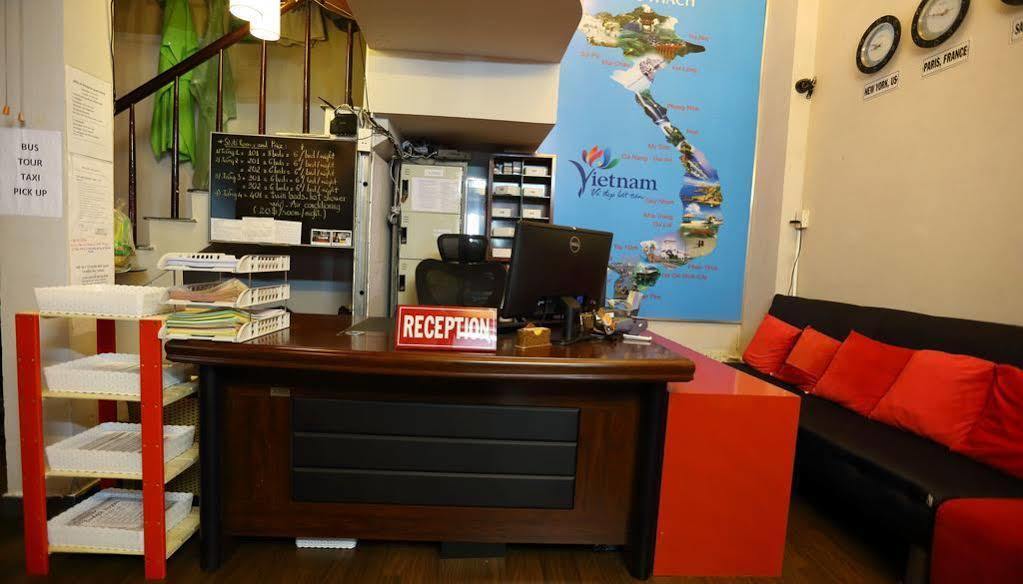Budget Hostel Ho Chi Minh City