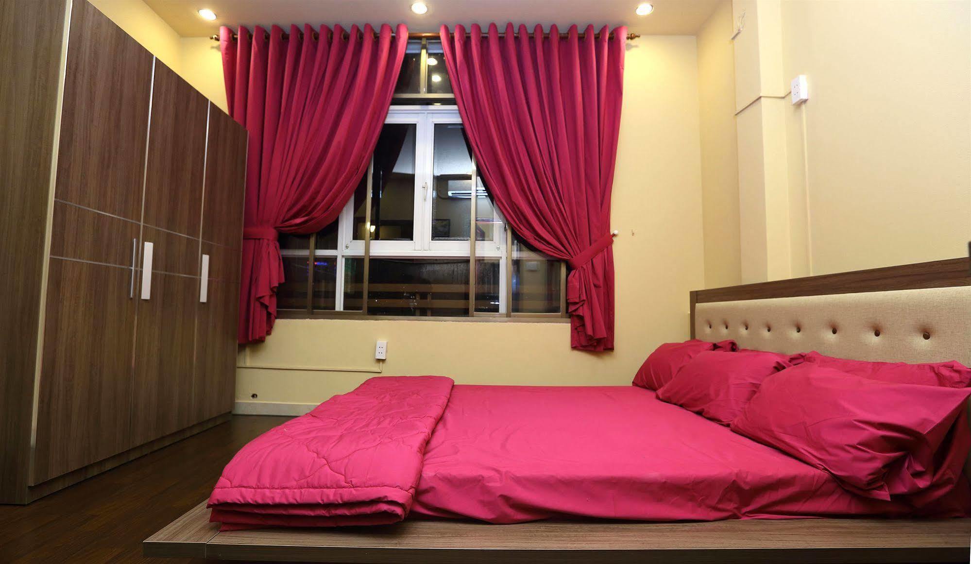 Budget Hostel Ho Chi Minh City